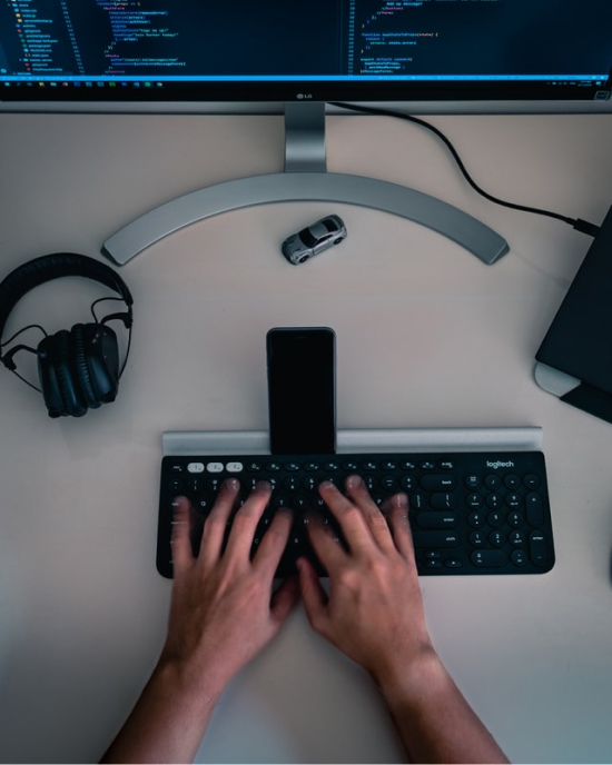 working a man